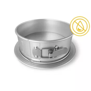 GUARDINI Professional Στρογγυλή φόρμα ψησίματος, Ø20 x 7,5 cm, ανοδιωμένο αλουμίνιο