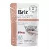 BRIT VD Renal Cat Pouch - Υγρή τροφή για γάτες - 12x85g