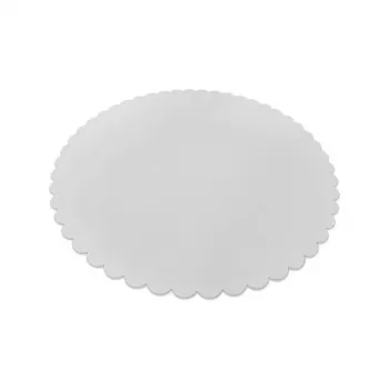 GUARDINI σετ 2 φορμών ψησίματος από χαρτί Easy Bake Bio Ø32cm στρογγυλές φόρμες μίας χρήσης