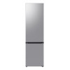 Samsung RL38C600CSA/EG ελεύθερη ψυγειοκαταψύκτη, ύψος 203 cm, ενεργειακή κλάση C, ασημί