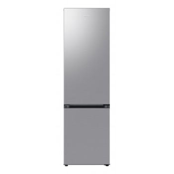 Samsung RL38C600CSA/EG ελεύθερη ψυγειοκαταψύκτη, ύψος 203 cm, ενεργειακή κλάση C, ασημί