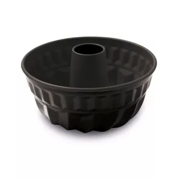 Guardini Gardenia φόρμα κέικ με αποσπώμενο δακτύλιο 23 x 12 cm αντικολλητικός χάλυβας άνθρακα