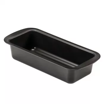 GUARDINI Gardenia αντικολλητική φόρμα κέικ από χάλυβα άνθρακα 25 x 11 x 6,4 cm