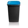 GIOSTYLE Eco Solution 45L κάδος απορριμμάτων σκούρο γκρι/μπλε