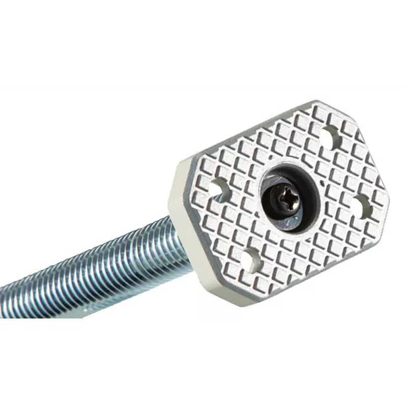 Makita 122470-4 οριζόντιο σφιγκτήρας για δισκοπρίονα γωνίας