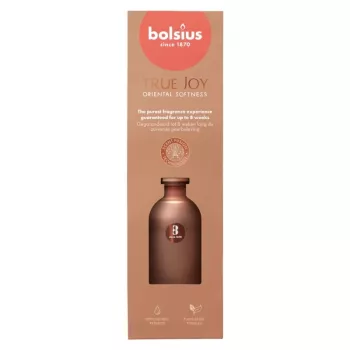 BOLSIUS αρωματικός διαχύτης True Joy 80ml Oriental Softness
