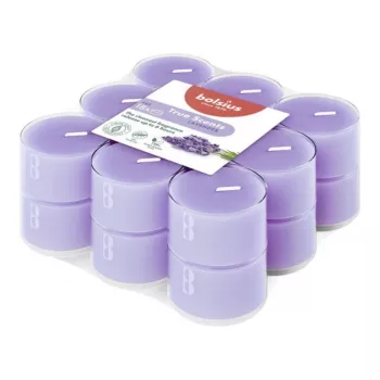 BOLSIUS True Scents Lavendel άρωμα ρεσώ – συσκευασία 18 τεμ. αρωματικά κεριά