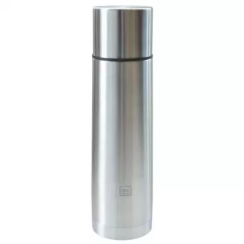 ASI COLLECTION θερμός 1,0L ανοξείδωτο μπουκάλι με μόνωση κενού