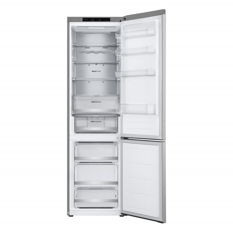 LG GBV7280AMB Series 7 Fridge-Freezer Combination 203 cm Height EEK A Silver