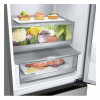 LG GBV7280AMB Series 7 Fridge-Freezer Combination 203 cm Height EEK A Silver