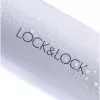 LOCKNLOCK Θερμός ποτήρι Name 500ml Λευκό