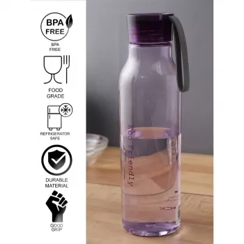 LOCKNLOCK Eco Bottle 550ml Μωβ