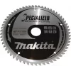 Makita B-33548 SPECIALIZED Λεπίδα δισκοπρίονου 210 x 30 mm, 60 δόντια, TCT, ATB, για ξύλο & laminate