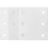 Makita 192352-4 Σετ γυαλόχαρτου, 10 τεμάχια, κόκκοι P60/P100/P150, 102 x 114 mm, Velcro, για πολυεργαλεία