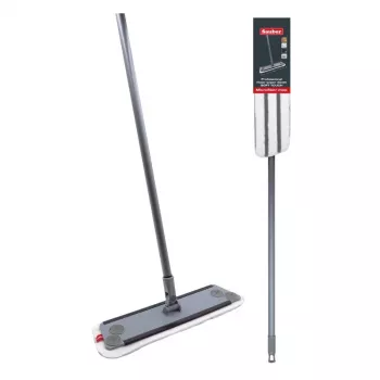 SAUBER Βούρτσα δαπέδου Soft Touch 40cm
