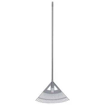 SAUBER Τσουγκράνα φύλλων με λαβή 57 cm