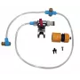 Makita 195534-7 Σετ παροχής νερού για υγρή κοπή