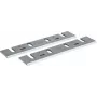 Makita D-70910 Λεπίδα πλάνης HSS 155 mm