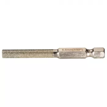 Makita D-73782 Στρογγυλή λίμα 5,5 mm 1/4