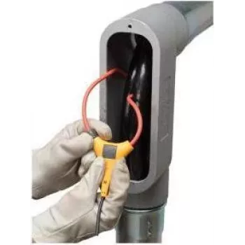 Fluke i2500-18 εύκαμπτη τσιμπίδα AC ρεύματος, 2500 A, πηνίο 18 inch, CAT IV 600 V, BNC 3676405