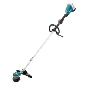 Makita DUR368LZX3 36V (2x18V) βούρτσας χορτοκοπτικό, πλάτος κοπής 350mm, λαβή ποδηλάτου, χωριστός άξονας, μόνο εργαλείο