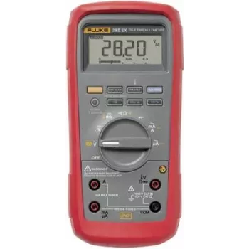 Fluke 28 II Ex ασφαλές True-RMS ψηφιακό πολύμετρο CAT IV 600V 4017165