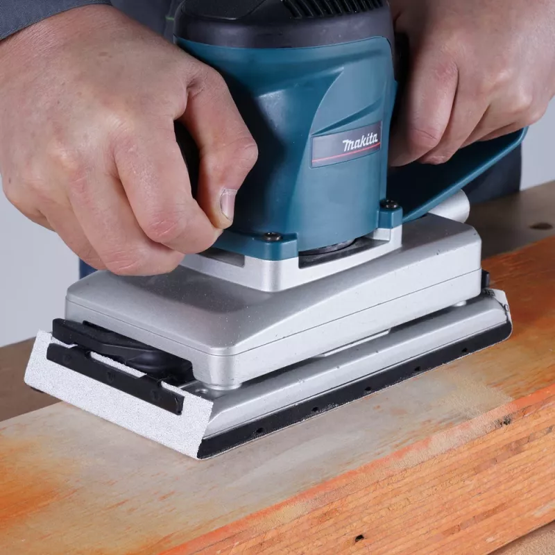 Makita E-18144 φύλλο λείανσης κόκκου 80 280 x 115 mm συσκευασία 10 τεμ.
