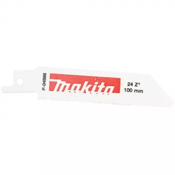 Makita P-04896 λεπίδα σέγας BIM 100mm 24 TPI για μέταλλο