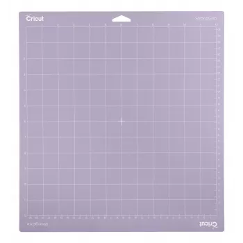 Cricut StandardGrip Βάση κοπής 12x12 ίντσες μωβ 2007795
