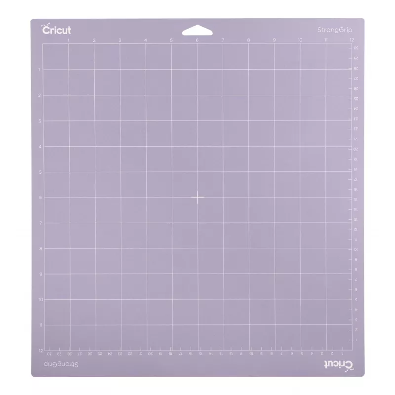 Cricut StandardGrip Βάση κοπής 12x12 ίντσες μωβ 2007795
