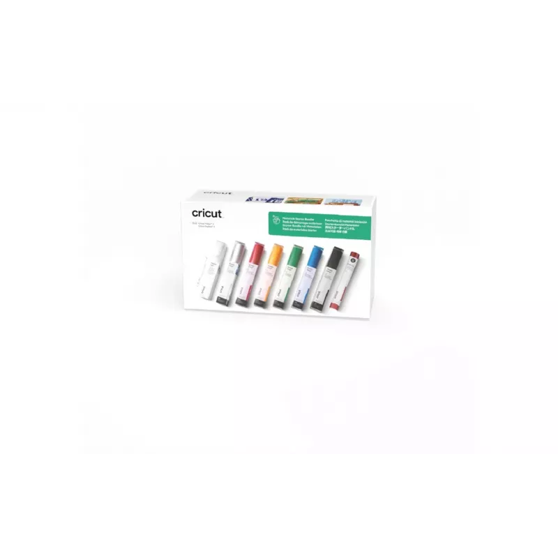 Cricut Materials Starter Bundle Σετ αξεσουάρ μηχανής κοπής (8002452)