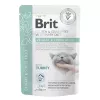 BRIT VD Urinary and Stress Relief Pouch - υγρή τροφή για γάτες - 12x85g