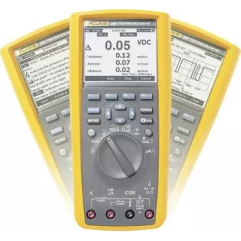 Fluke 287/EUR True-RMS ψηφιακό πολύμετρο με TrendCapture 3947781