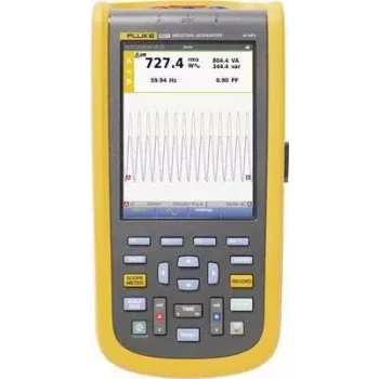 Fluke ScopeMeter 125B/EU/s φορητός παλμογράφος 40 MHz 2-κάναλο 4 GSa/s (4756054)
