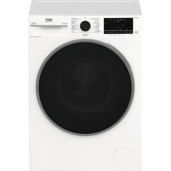 Beko B3DFT512447W Πλυντήριο-στεγνωτήριο 12 kg / 8 kg, 1400 στρ./λεπτό, Ενεργειακή κλάση D, Λευκό