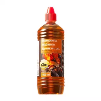 FARMLIGHT Bio Υγρό αναμμάτων 1000 ml Πορτοκαλί