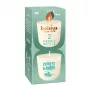 Bolsius CleanLight Κεριά επαναπλήρωσης 2 τεμ. Κυπαρίσσι & Amber