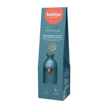 BOLSIUS Αρωματικός διαχύτης True Joy 80ml Woody Wellness