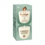 BOLSIUS Clean Light Κεριά επαναπλήρωσης 2 τεμ. Ξύλο κέδρου & Vetiver