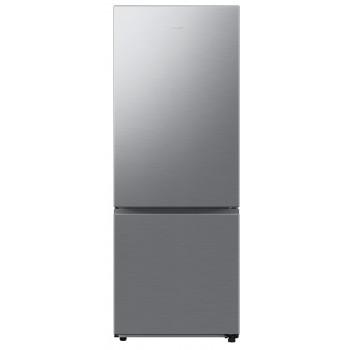 Samsung RB53DG706AS9EF Ελεύθερη Ψυγειοκαταψύκτης 203 cm Ύψος Ενεργειακή κλάση A Ασημί