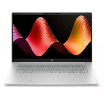 HP OmniBook 3 17 FHD Ryzen 5 7520U 8GB/512GB SSD χωρίς λειτουργικό σύστημα 17-dp0453ngx
