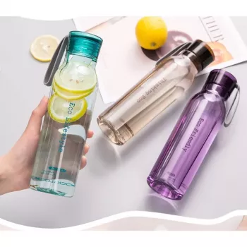 LOCKNLOCK Eco Bottle 550ml καφέ