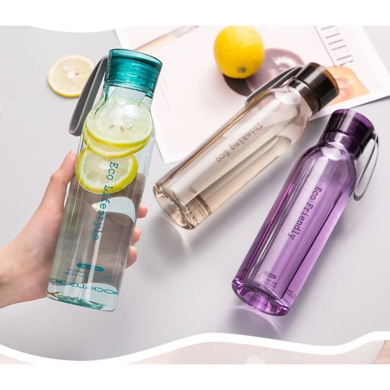 LOCKNLOCK Eco Bottle 550ml καφέ