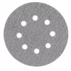 Makita D-65838 δίσκος λείανσης 125mm P80 κόκκος συσκευασία 10 τεμ. Velcro 8 οπών
