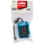 Makita CXT 12V max Li-Ion προσαρμογέας μπαταρίας με έξοδο DC βύσμα (5,5 x 2,1 mm), 2,2A