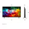 LG 43QNED7EB3C 43 inch QNED 4K UHD Smart TV με webOS 24 και AI επεξεργαστή