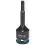 Makita Impact Black 1/2 ίντσες καρυδάκι Torx T35, 78 mm E-19803