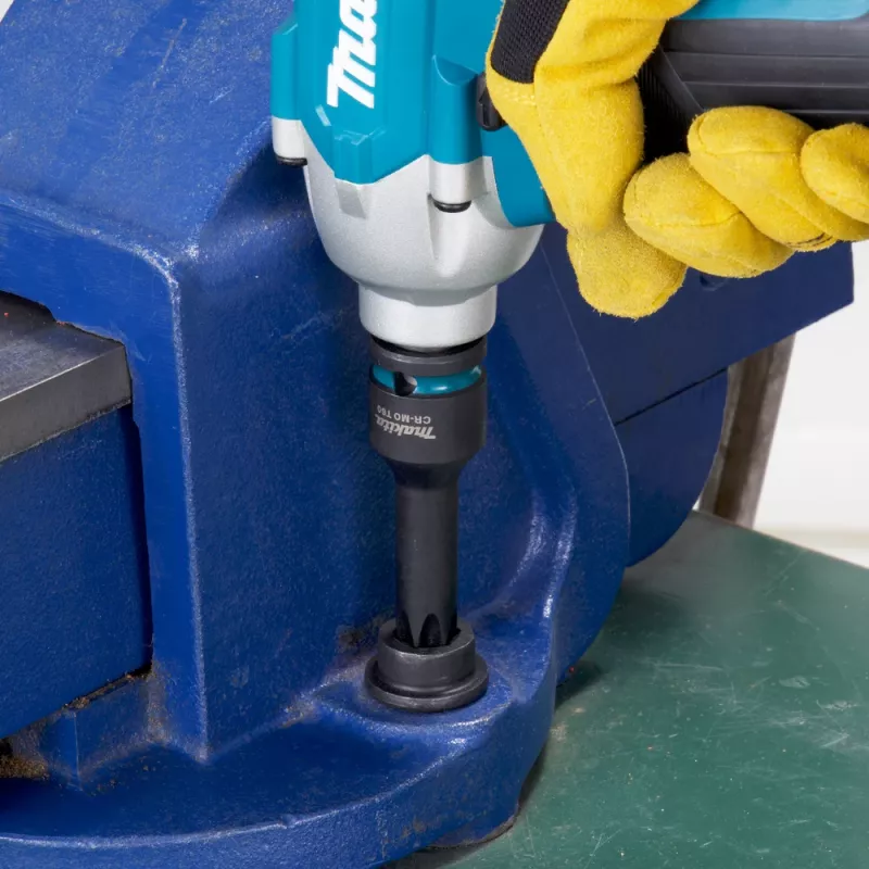 Makita Impact Black 1/2 ίντσες καρυδάκι Torx T35, 78 mm E-19803