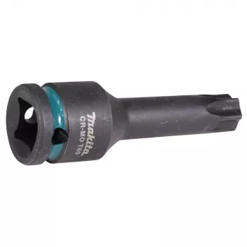 Makita Impact Black 1/2 ίντσες υποδοχή Torx καρυδάκι T60, 78 mm E-19853