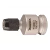 Makita P-05941 προσαρμογέας bit 1/2 inch τετράγωνη υποδοχή σε 1/4 inch εξάγωνο στέλεχος